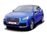 Audi Q2 2.0 TDI quattro S-line 2-Zonen-Klima Navi Sitzheizung