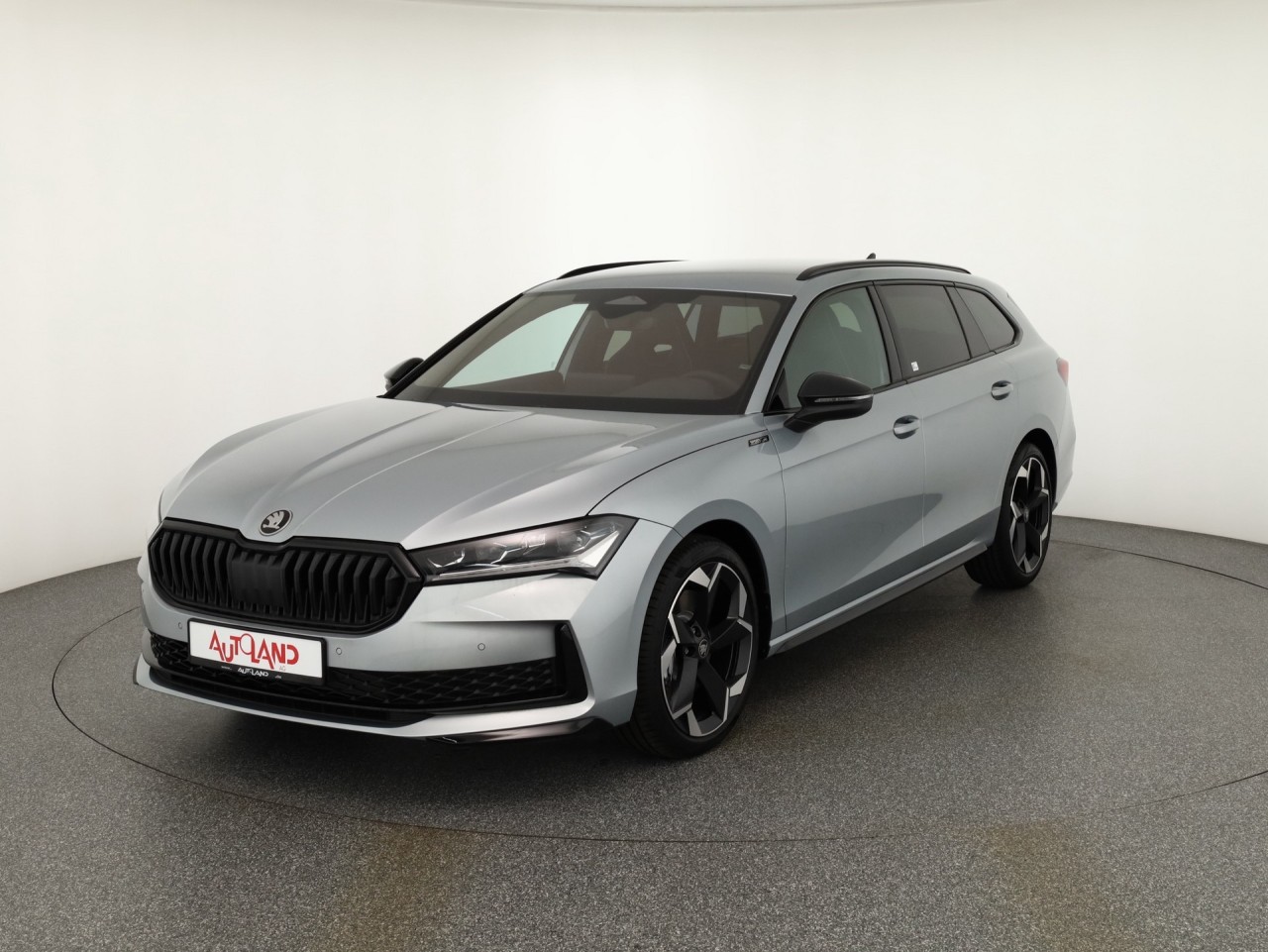 Skoda Superb Combi Sportline 2.0 TSI DSG