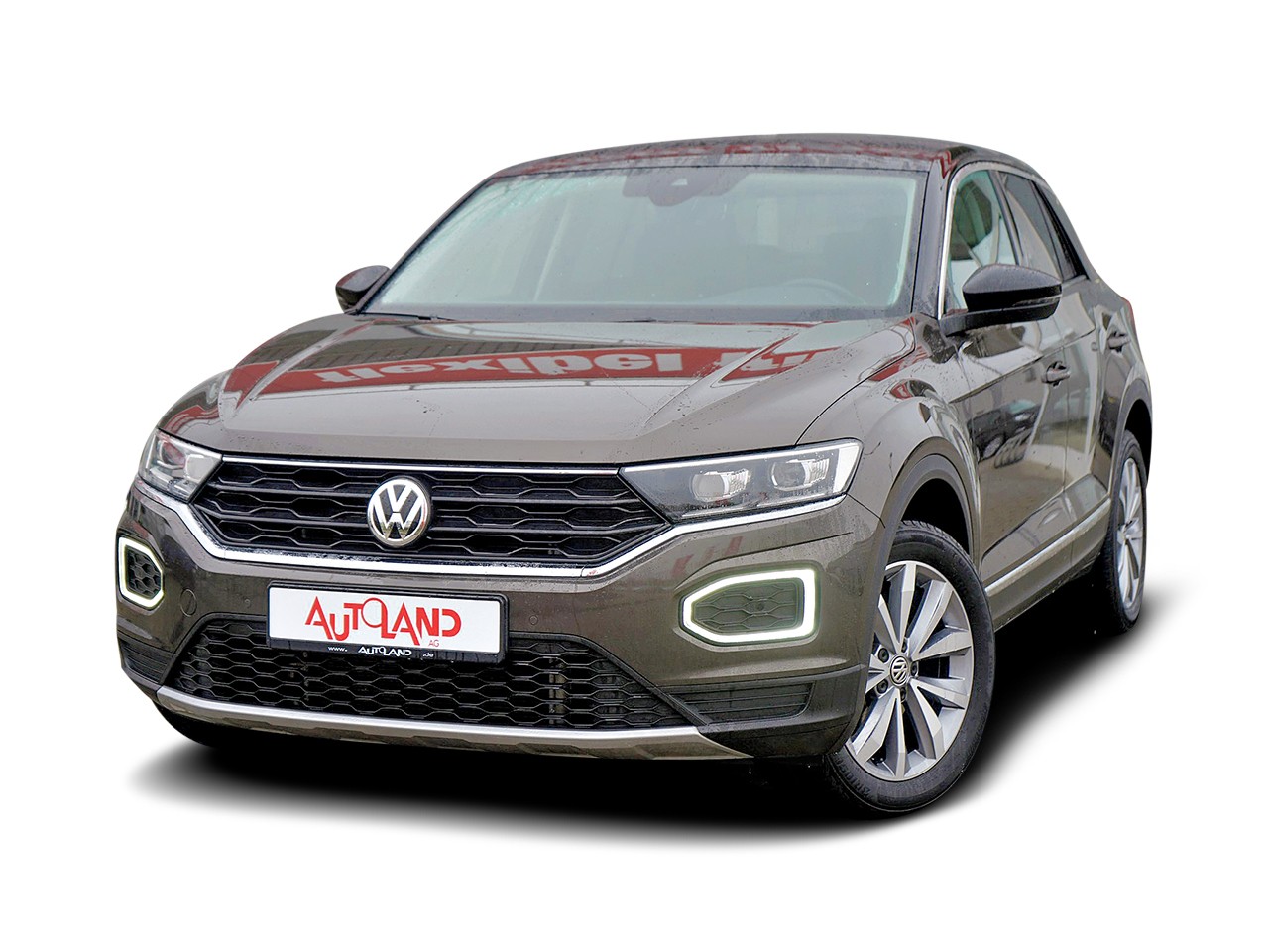 VW T-Roc 1.5 TSI Style