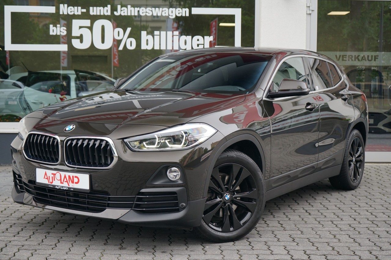 BMW X2 sDrive 18 d Advantage Plus