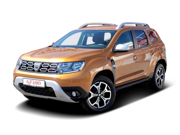 Dacia Duster II 1.3 TCe 130