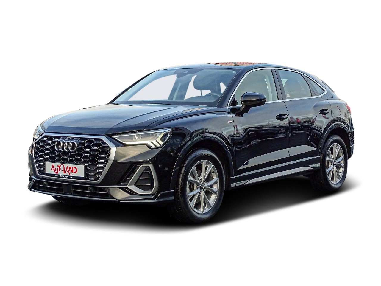 Audi Q3 Sportback 35 S line