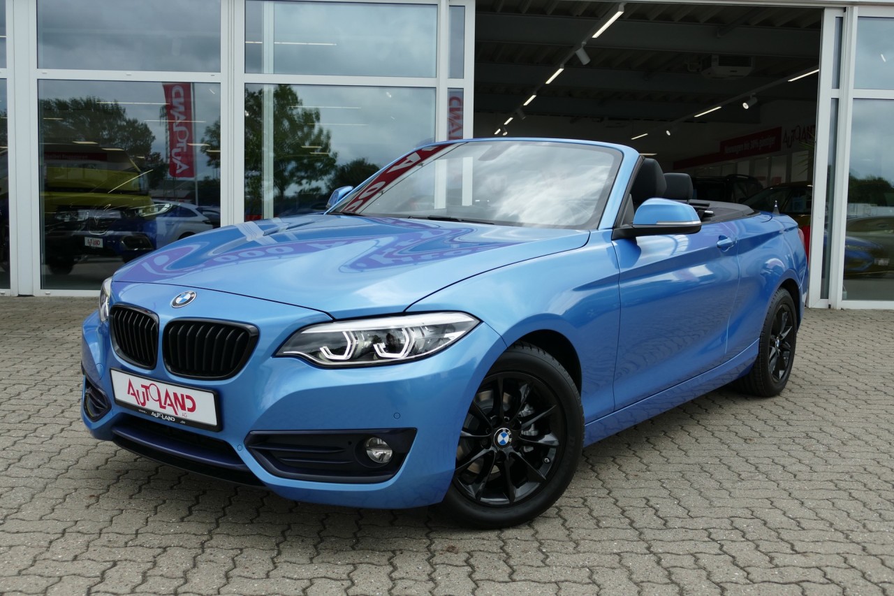 BMW 218 218i