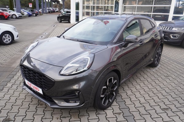 Ford Puma 1.0 M-Hybrid ST-Line Design