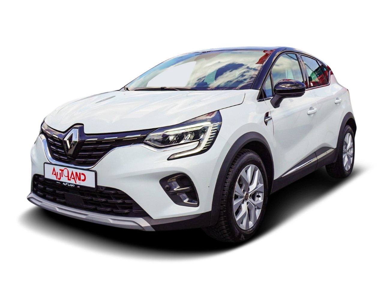 Renault Captur 1.3 TCE Edition One