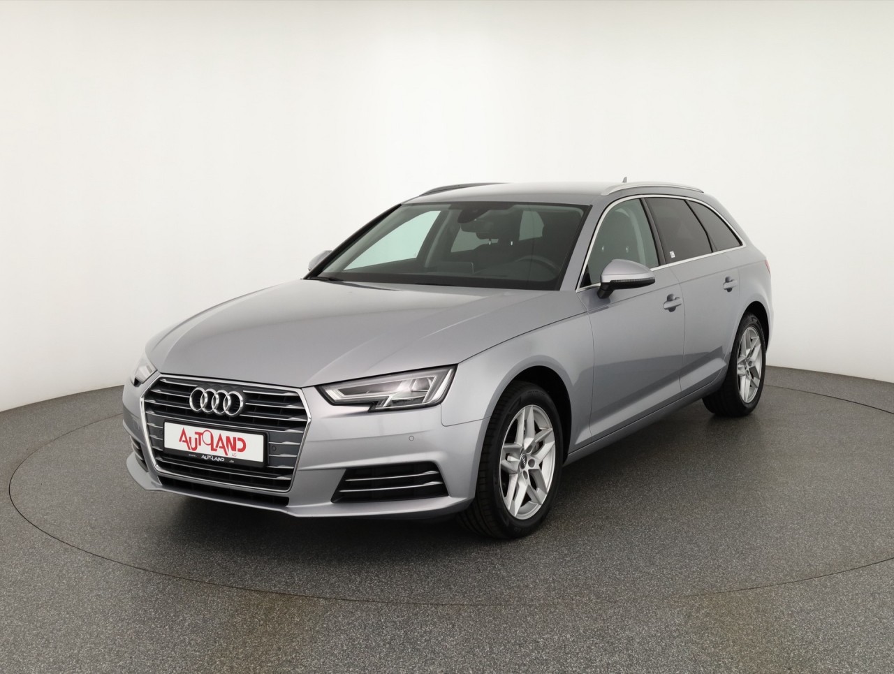 Audi A4 Avant 2.0 TDI sport