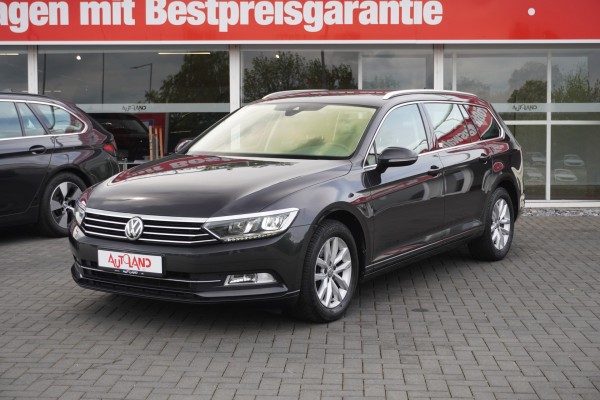 VW Passat Variant 1.5 TSI Comfortline