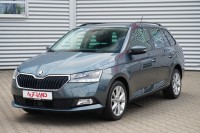 Vorschau: Skoda Fabia Combi 1.0 TSI Clever