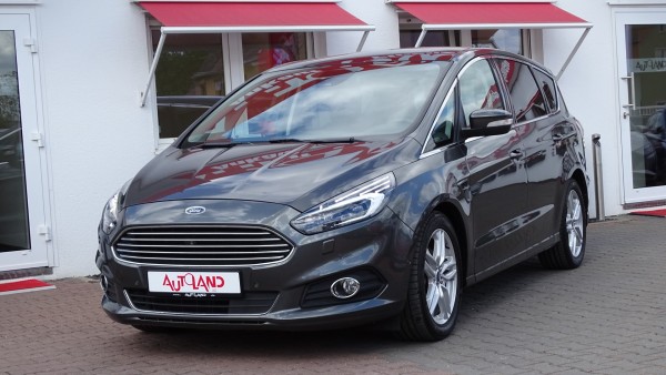 Ford S-Max 2.0 EcoBlue Titanium