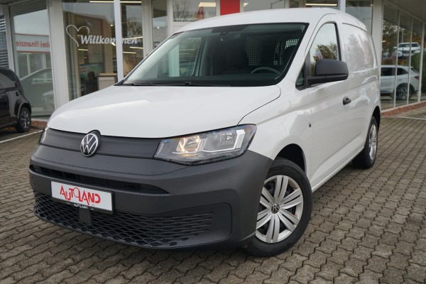 VW Caddy Cargo 1.5 TSI