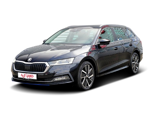 Skoda Octavia Combi 1.5TSI