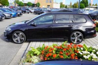 VW Golf VII R Variant 2.0 4Motion