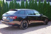Skoda Superb 2.0 TSI DSG Sportline