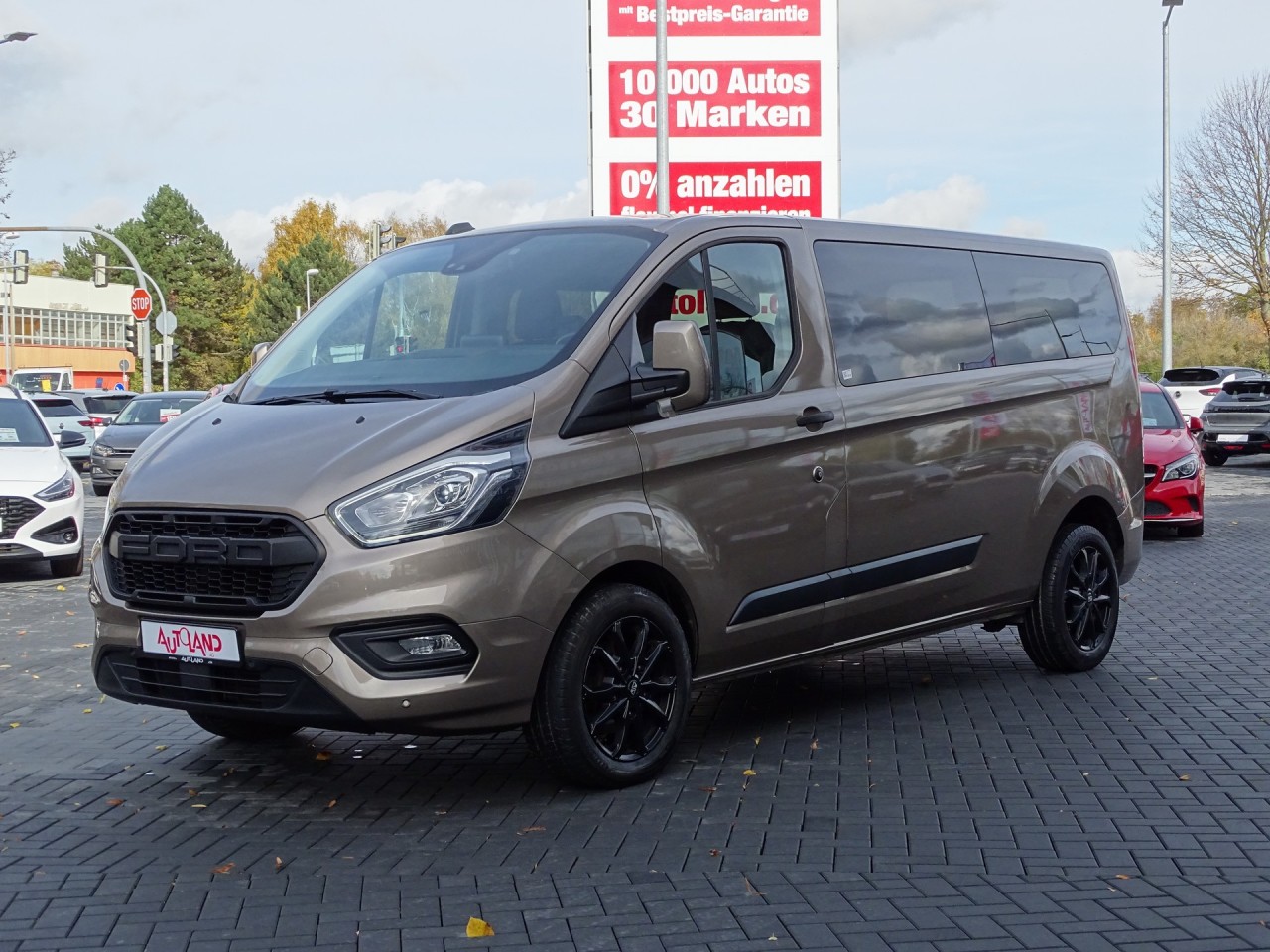 Ford Transit Custom Kombi 2.0 TDCi 320 L2 Trend