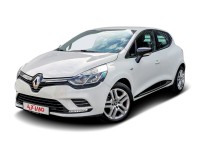 Renault Clio IV 0.9 TCe 75 Limited Sitzheizung Tempomat Bluetooth