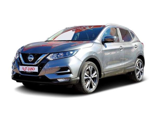 Nissan Qashqai 1.3 DIG-T Zama