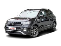VW T-Cross 1.0 TSI Life Navi ACC Totwinkel PDC