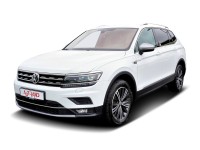 VW Tiguan Allspace 2.0 TSI Highline 4M 3-Zonen-Klima Navi Sitzheizung