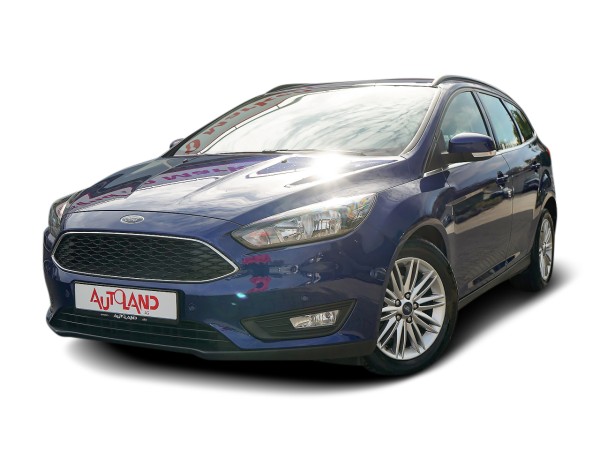 Ford Focus Turnier 1.0 EcoBoost