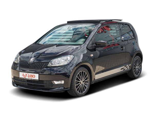 Skoda Citigo 1.0 MPI Monte Carlo