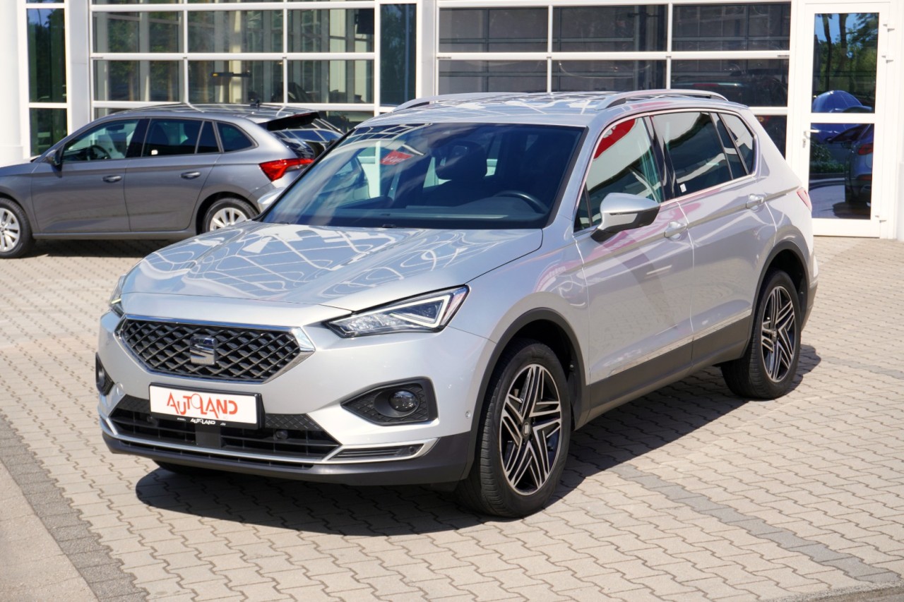 Seat Tarraco 1.5 Xcellence