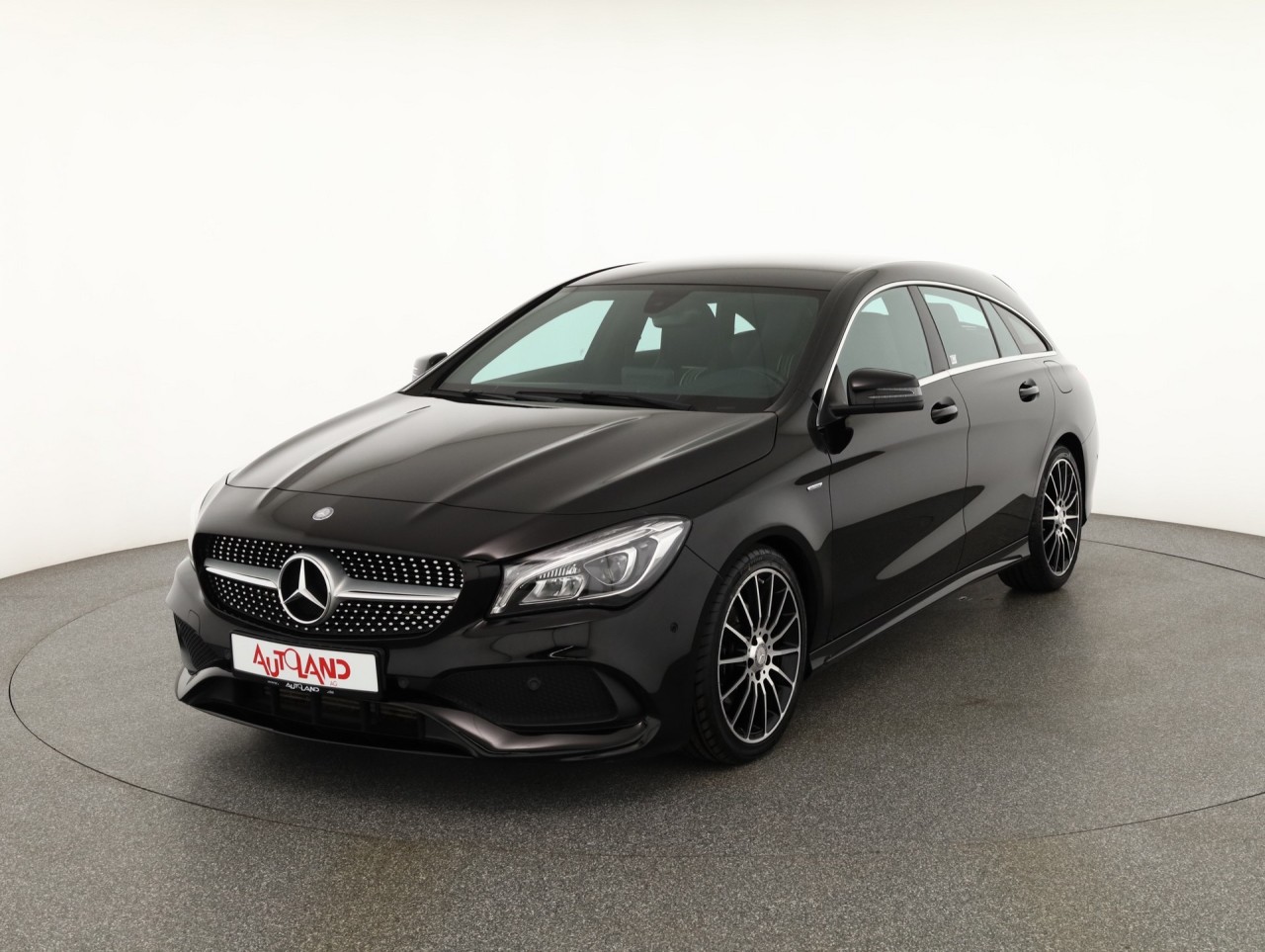 Mercedes-Benz CLA 180 SB AMG Line Aut.