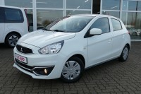 Vorschau: Mitsubishi Space Star 1.0 Basis