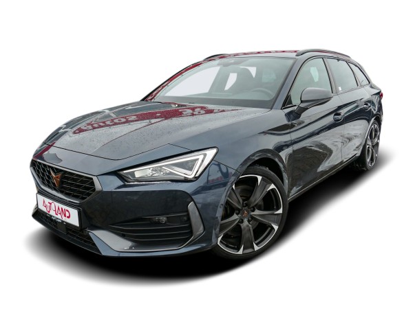 Cupra Leon Sportstourer 2.0 VZ 4Drive