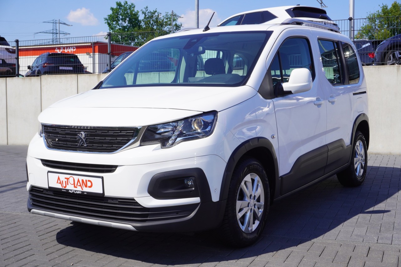Peugeot Rifter 1.2 e-THP Allure L1 EAT8
