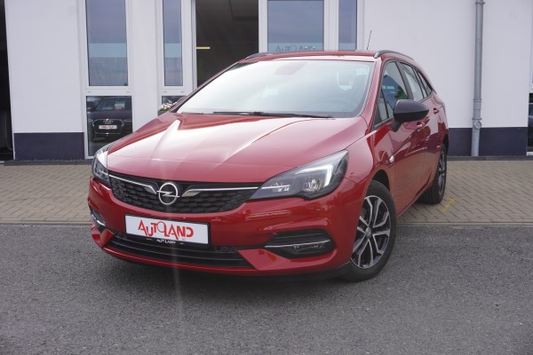 Opel Astra K 1.5 Edition