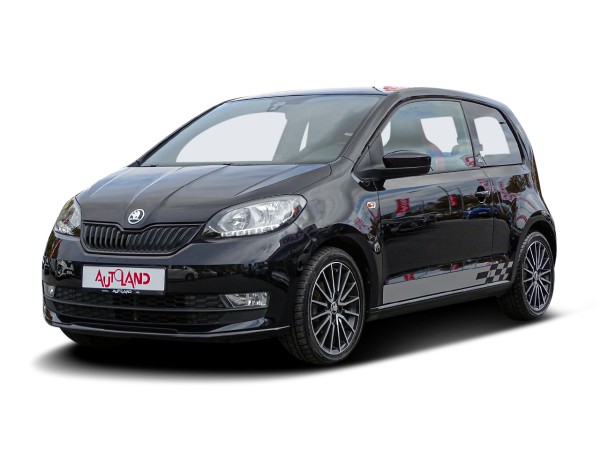 Skoda Citigo 1.0 MPI Monte Carlo