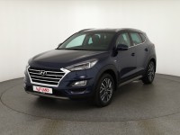 Hyundai Tucson 1.6 CRDi Aut. Style 2-Zonen-Klima Navi Sitzheizung
