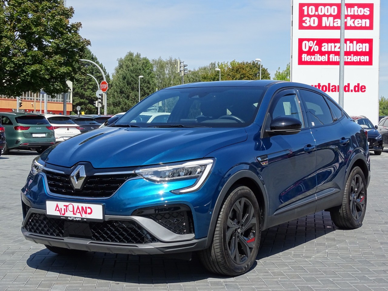Renault Arkana 1.6 Hybrid R.S. Line