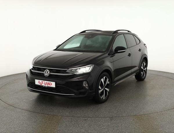 VW Taigo 1.0 TSI DSG