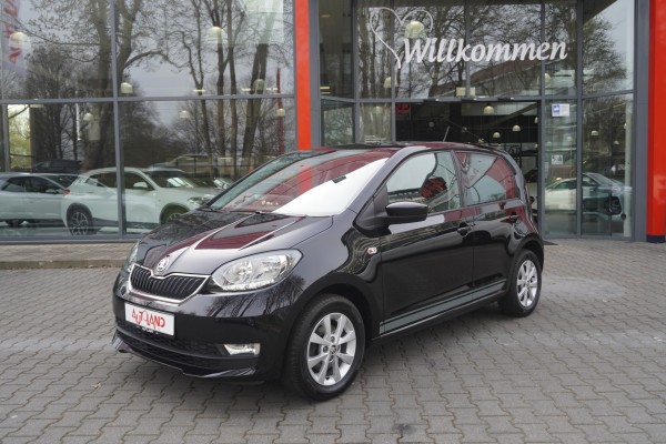 Skoda Citigo 1.0 MPI Style Aut.