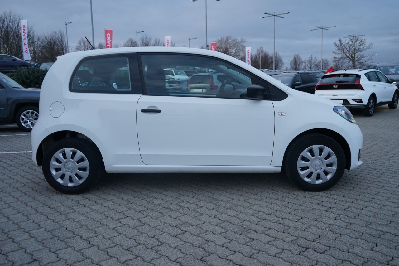 Skoda Citigo 1.0 Active