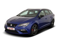 Seat Leon ST 2.0 Cupra 300 4Drive LED Navi Alcantara