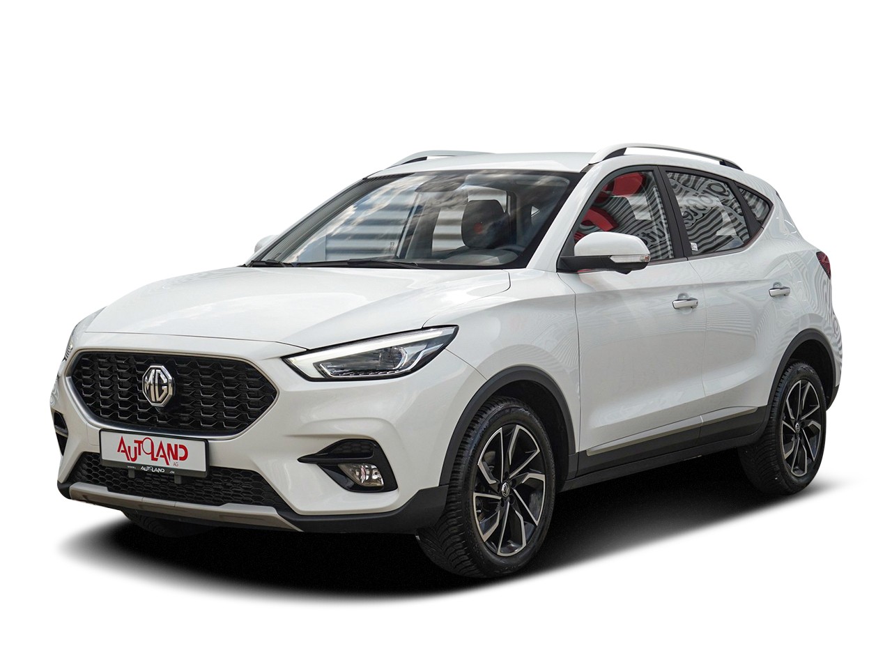 MG ZS 1.0 Luxury Aut.