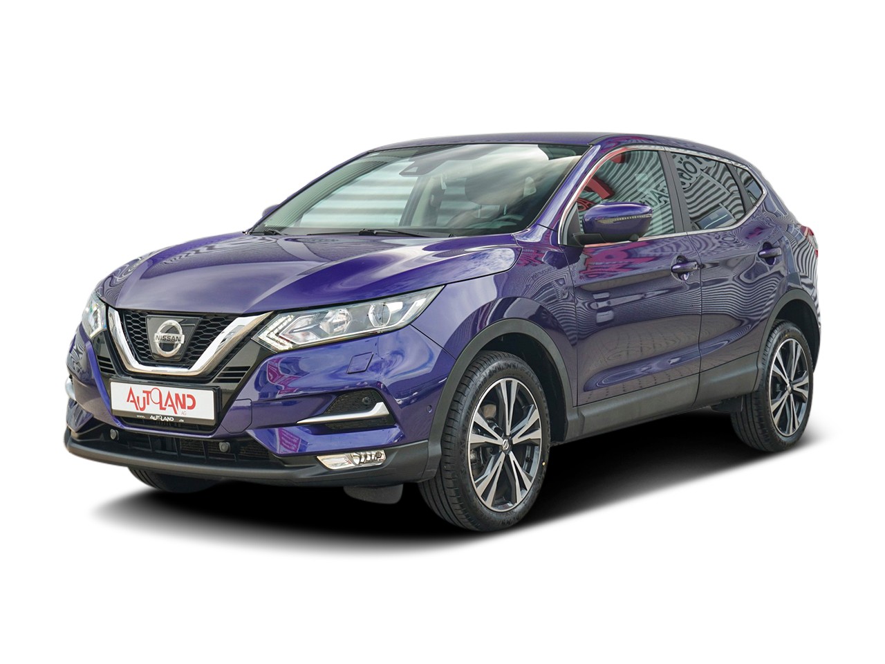 Nissan Qashqai 1.2 N-Connecta