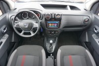 Dacia Dokker Stepway Techroad