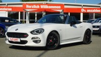 Vorschau: Fiat 124 Spider 1.4 MultiAir