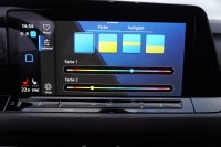 VW Golf VIII 2.0 GTI DSG