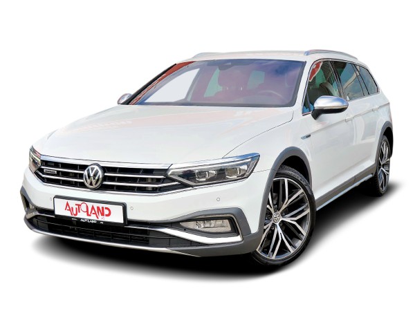 VW Passat Alltrack Variant 2.0 TDI Matrix
