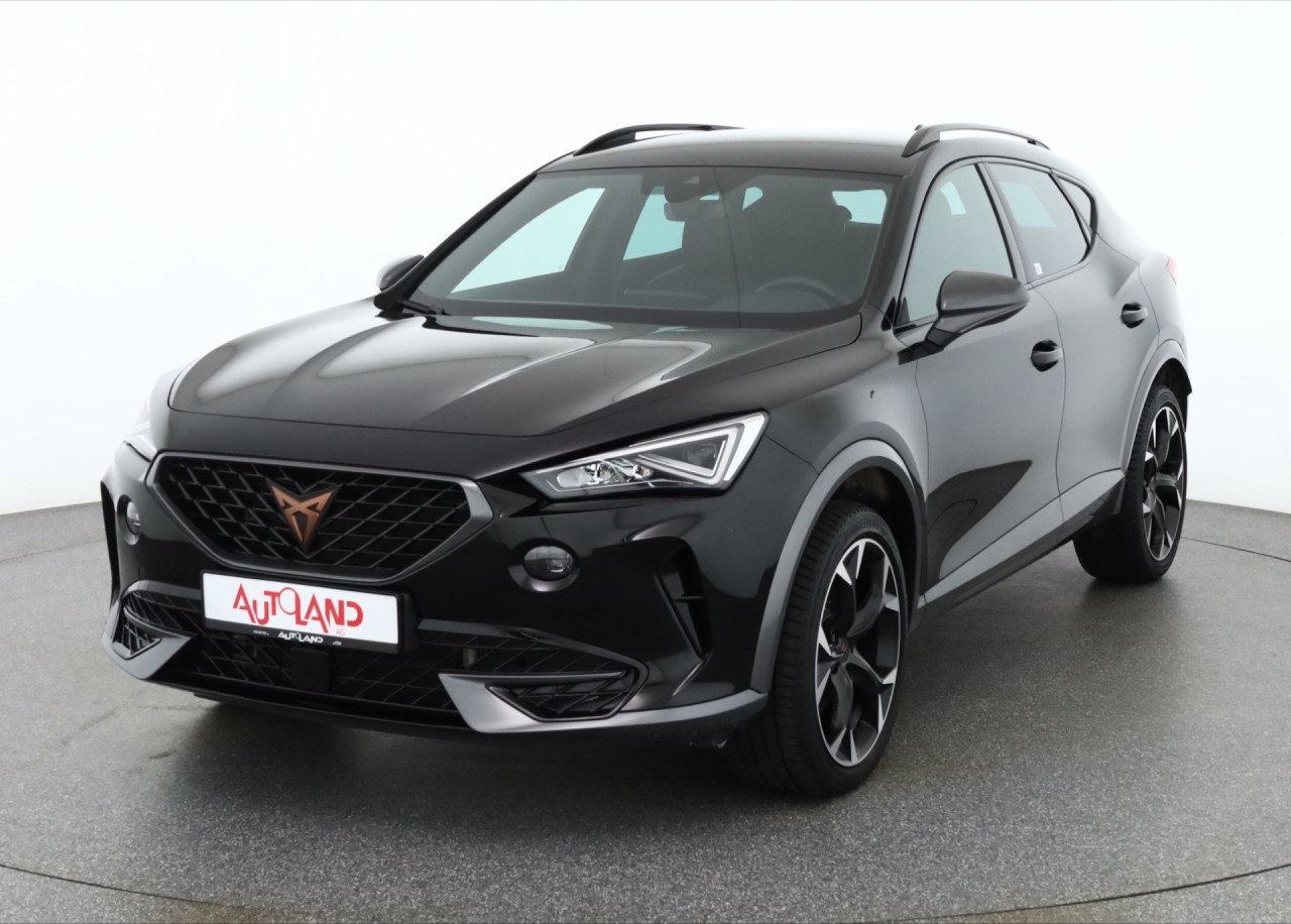 Cupra Formentor 2.0 TSI DSG 4Drive