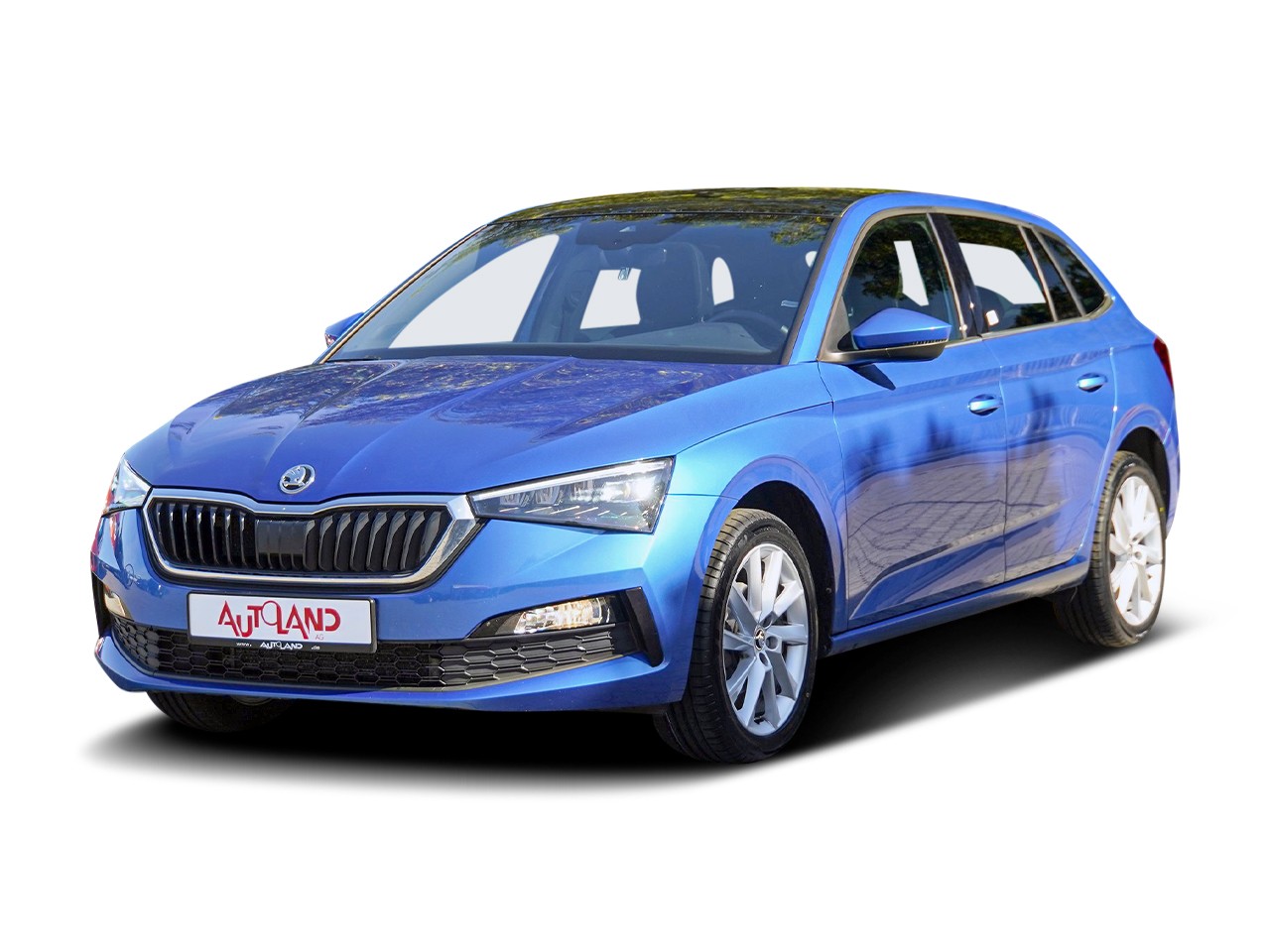 Skoda Scala 1.5 16V TSI Style