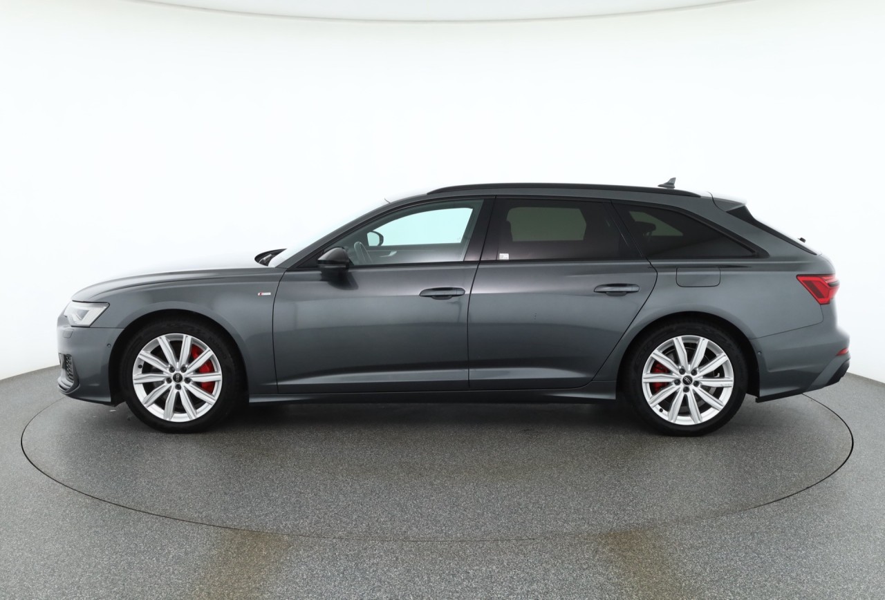 Audi A6 Avant 55 TFSIe quattro S-line