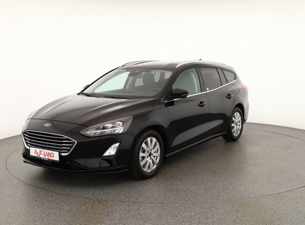 Ford Focus Turnier 1.5 EcoBlue Aut. Titanium