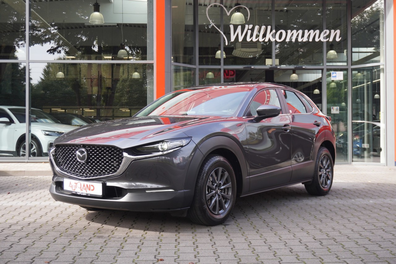 Mazda CX-30 2.0 MHEV