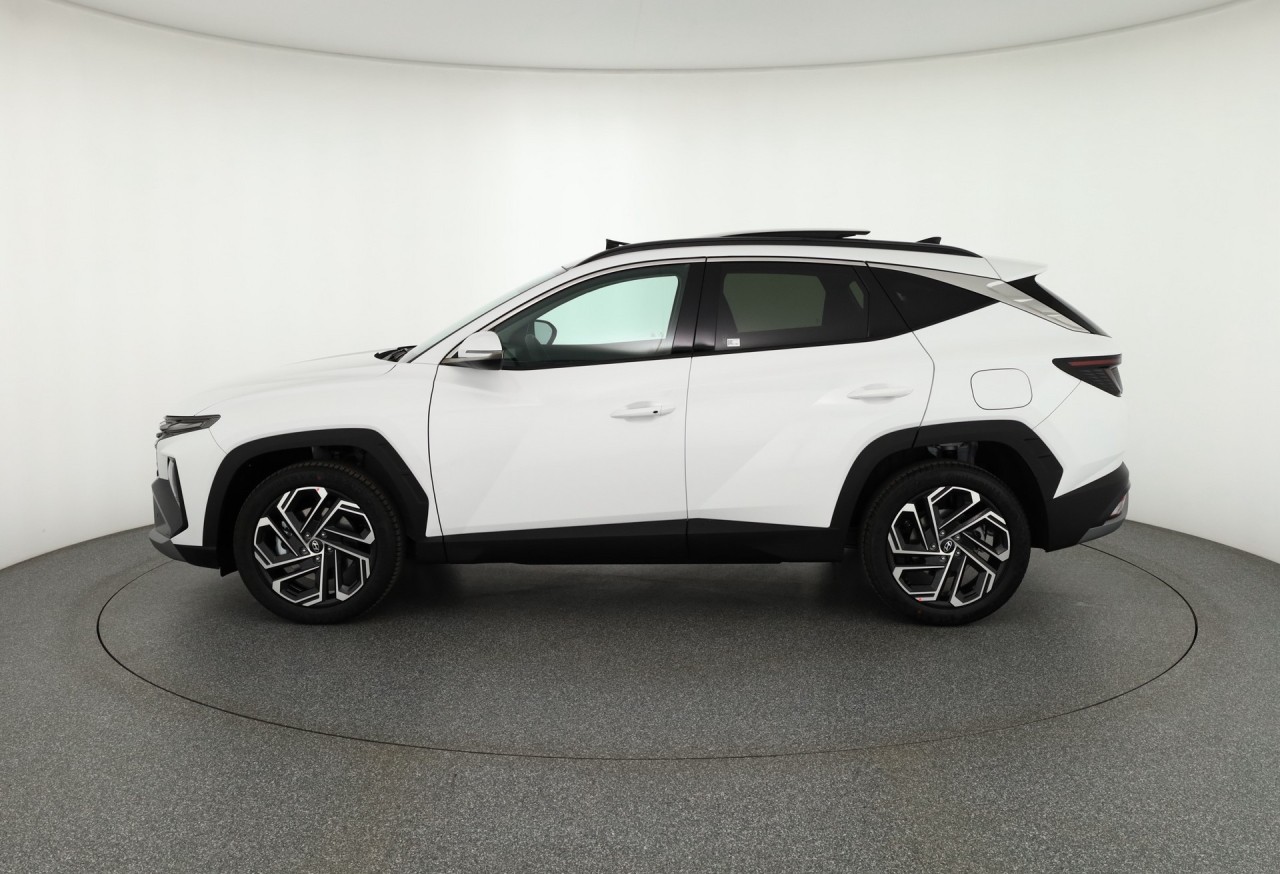 Hyundai Tucson 1.6T-GDI Facelift Aut. Prime 4WD