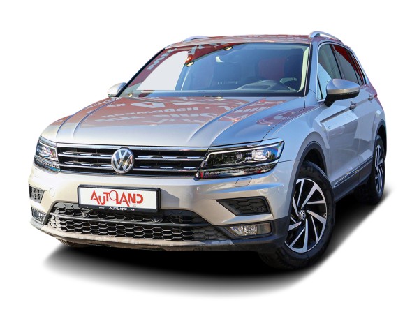 VW Tiguan 1.5 TSI IQ Drive